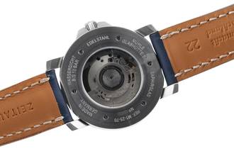 Thumbnail von Mühle 29er Steel Automatic Men's Watch Ref. M1-25-72-200-LB Box & Papers 2023