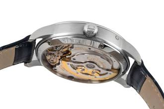 Thumbnail von Glashütte Original PanoMaticLunar Steel Automatic Men's Watch Ref 1-90-02-05-02-04 B&P 2007