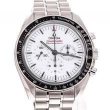 Thumbnail von Omega Speedmaster Professional Moonwatch 42 White – 310.30.42.50.04.001 – NEW & Unworn – 10/2024 Full Set