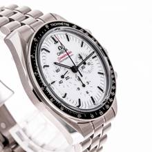 Thumbnail von Omega Speedmaster Professional Moonwatch 42 White – 310.30.42.50.04.001 – NEW & Unworn – 10/2024 Full Set