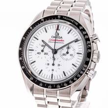 Thumbnail von Omega Speedmaster Professional Moonwatch 42 White – 310.30.42.50.04.001 – NEW & Unworn – 10/2024 Full Set