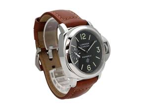 Thumbnail von Panerai Luminor Marina Logo Acciaio PAM01005