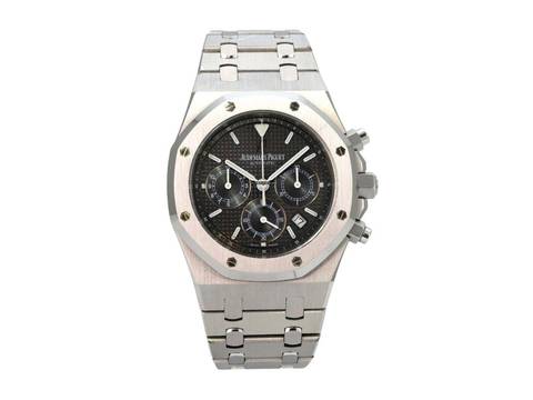  Audemars Piguet Royal Oak Chronograph 25860ST.OO.1110ST.01 