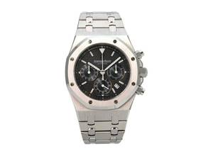  Audemars Piguet Royal Oak Chronograph 25860ST.OO.1110ST.01 