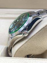 Thumbnail von Rolex Milgauss Blue 116400GV Top Condition Full Set with Box&Papers 2022 Discontinued