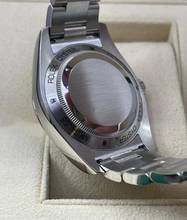 Thumbnail von Rolex Milgauss Blue 116400GV Top Condition Full Set with Box&Papers 2022 Discontinued