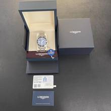 Thumbnail von Longines HydroConquest Hydroconquest - FULLSET 2023 - Ref. L3.782.4