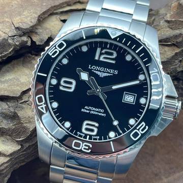  Longines HydroConquest Hydroconquest - FULLSET 2023 - Ref. L3.782.4 
