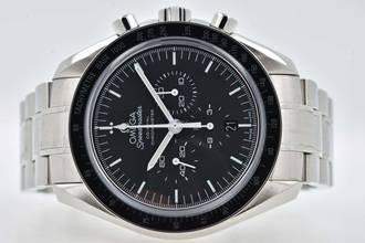 Thumbnail von Omega Speedmaster Professional Moonwatch Chronograph Moonwatch Co-Axial 44mm 31130445001002