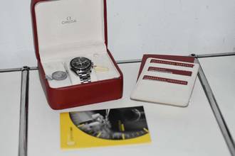Thumbnail von Omega Speedmaster Professional Moonwatch Chronograph Moonwatch Co-Axial 44mm 31130445001002