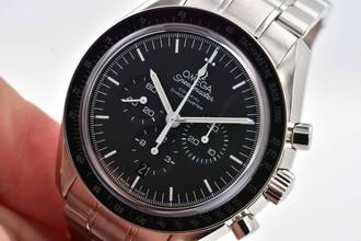 Thumbnail von Omega Speedmaster Professional Moonwatch Chronograph Moonwatch Co-Axial 44mm 31130445001002