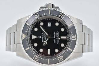  Rolex Sea-Dweller Deepsea Deep Sea 126660 LC150 