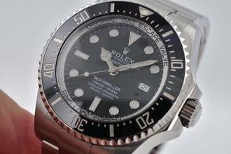 Thumbnail von Rolex Sea-Dweller Deepsea Deep Sea 126660 LC150