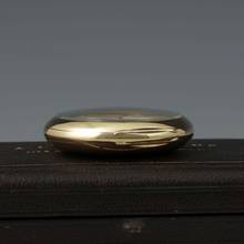 Thumbnail von A. Lange & Söhne Grosse Lange 1 Echte Anker-Chronometer mit Gulliame-Unruh Etui & Museums Zertifikat 18k Gold 1A Sehr seltene Glashütter Ankerchronometer mit Großen Unruh