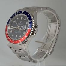 Thumbnail von Rolex GMT-Master I 16700 Pepsi bezel Luminova dial Full Set 1998’s