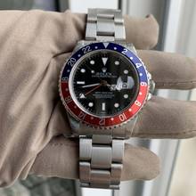 Thumbnail von Rolex GMT-Master I 16700 Pepsi bezel Luminova dial Full Set 1998’s