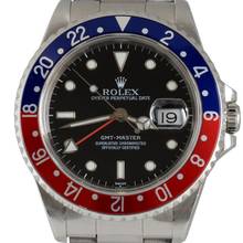 Thumbnail von Rolex GMT-Master I 16700 Pepsi bezel Luminova dial Full Set 1998’s