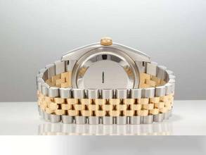 Thumbnail von Rolex Datejust 36 36mm 116233 2018 Diamanten Stahl Gelbgold 750 Automatik Stainless Steel 18kt Yellow Gold Jubilé-band Chronometer
