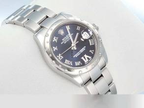 Thumbnail von Rolex Datejust 31 31mm 178344 2015 Stahl Weissgold 750 Diamanten Automatik
