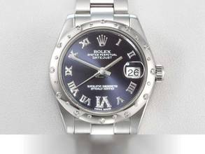 Thumbnail von Rolex Datejust 31 31mm 178344 2015 Stahl Weissgold 750 Diamanten Automatik