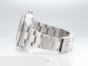 Thumbnail von Rolex Sea-Dweller Deepsea Deep Blue Stahl 116660 2017 Lc100 Automatik Taucheruhr Stainless Steel Oyster-band Chronometer