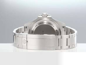 Thumbnail von Rolex Sea-Dweller Deepsea Deep Blue Stahl 116660 2017 Lc100 Automatik Taucheruhr Stainless Steel Oyster-band Chronometer