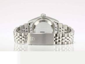 Thumbnail von Rolex Lady-Datejust Edelstahl Weissgold 750 1999 Automatik Stahl Gold Damen Stainless Steel 18kt White Gold Jubilé-band Chronometer Oyster