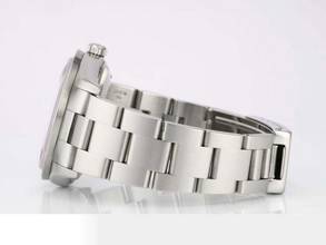 Thumbnail von Rolex Oyster Perpetual Date 34mm Edelstahl 15210 2005 Damen Herren Stahl Stainless Steel Oyster-band Chronometer