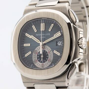 Patek Philippe Nautilus 5980/1A