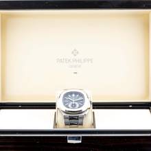 Thumbnail von Patek Philippe Nautilus 5980/1A