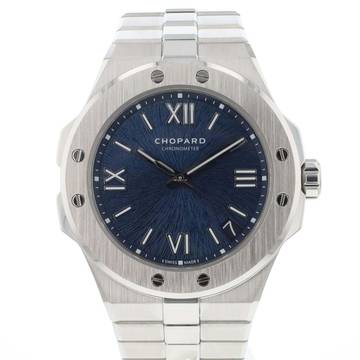  Chopard Alpine Eagle Blue Dial 