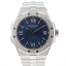  Chopard Alpine Eagle Blue Dial 