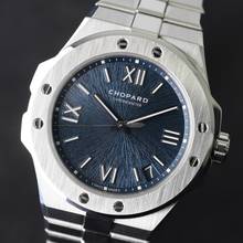 Thumbnail von Chopard Alpine Eagle Blue Dial
