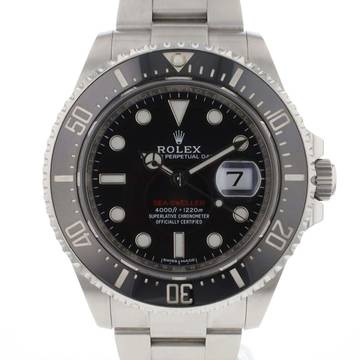  Rolex Sea-Dweller Red 50th Anniversary 43MM 