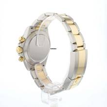 Thumbnail von Rolex Daytona Steel/Gold Blue Racing Dial