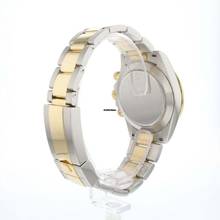 Thumbnail von Rolex Daytona Steel/Gold Blue Racing Dial