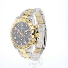 Thumbnail von Rolex Daytona Steel/Gold Blue Racing Dial