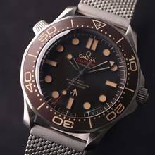 Thumbnail von Omega Seamaster Diver 300 M James Bond 007 No Time To Die