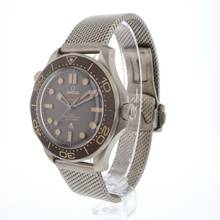  Omega Seamaster Diver 300 M James Bond 007 No Time To Die 