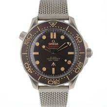 Thumbnail von Omega Seamaster Diver 300 M James Bond 007 No Time To Die
