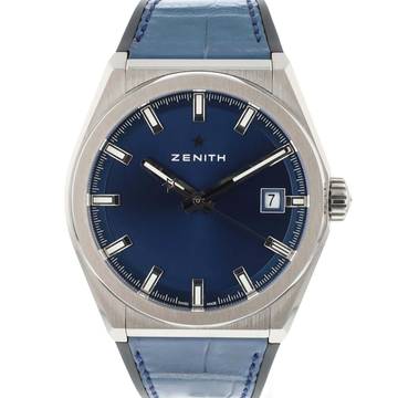  Zenith Defy Classic Blue 