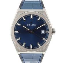 Zenith Defy Classic Blue 