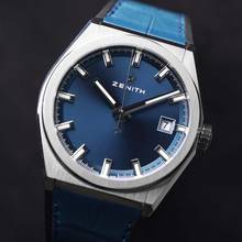 Thumbnail von Zenith Defy Classic Blue