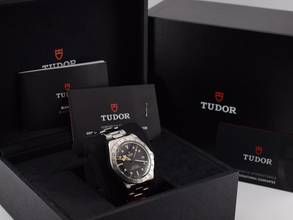 Thumbnail von Tudor Black Bay Pro Gmt 39mm Full Set New