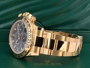 Thumbnail von Rolex Daytona Cosmograph Daytona 116508 Green Dial - Like New - Discontinued