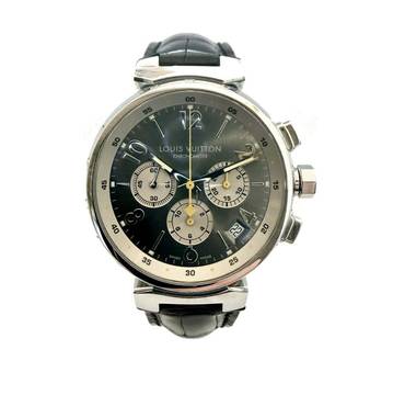  Louis Vuitton Tambour Chronograph Limited Edition 