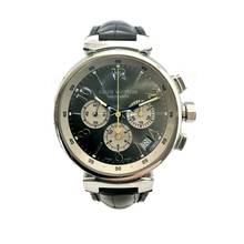  Louis Vuitton Tambour Chronograph Limited Edition 
