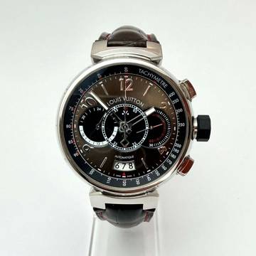  Louis Vuitton Tambour Edition Capsule Chronograph limited 