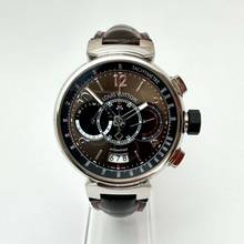  Louis Vuitton Tambour Edition Capsule Chronograph limited 
