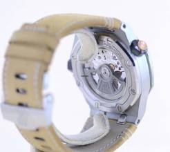 Thumbnail von Audemars Piguet Royal Oak Offshore Diver green Dial Khaki B+P